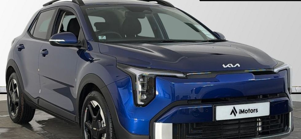 Kia Stonic 2026