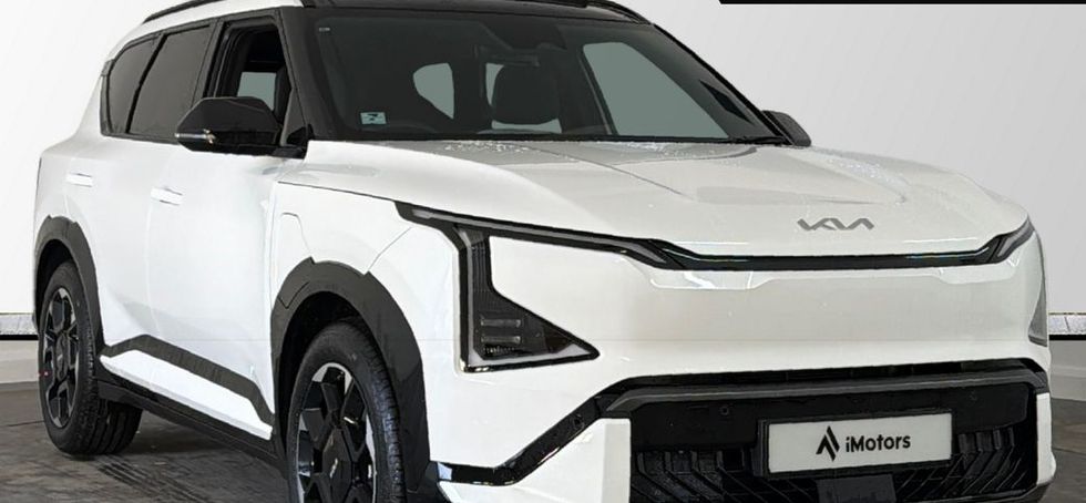 Kia EV5 2026