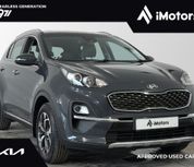 Kia Sportage 2021