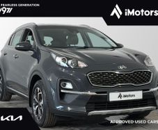 Kia Sportage 2021