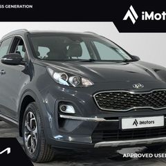 Kia Sportage 2021