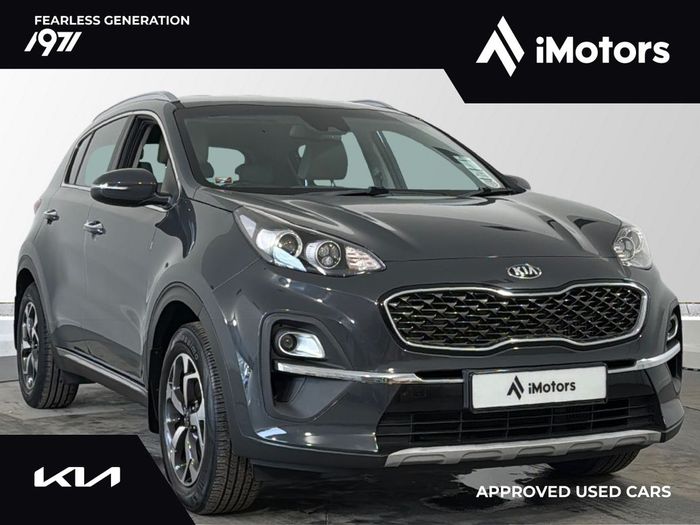 Kia Sportage 2021