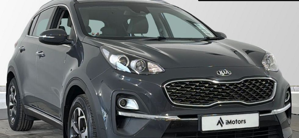 Kia Sportage 2021