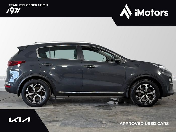 Kia Sportage 2021