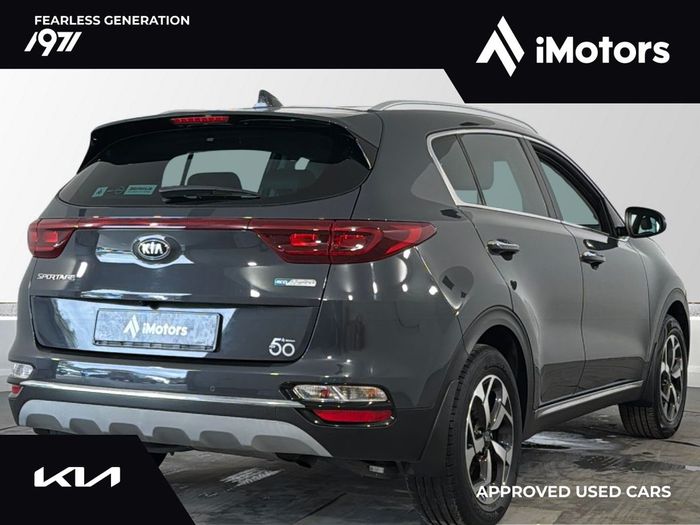 Kia Sportage 2021