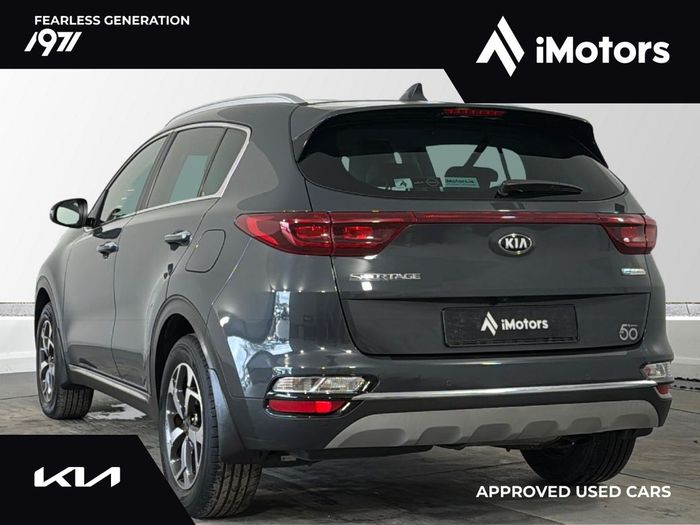 Kia Sportage 2021
