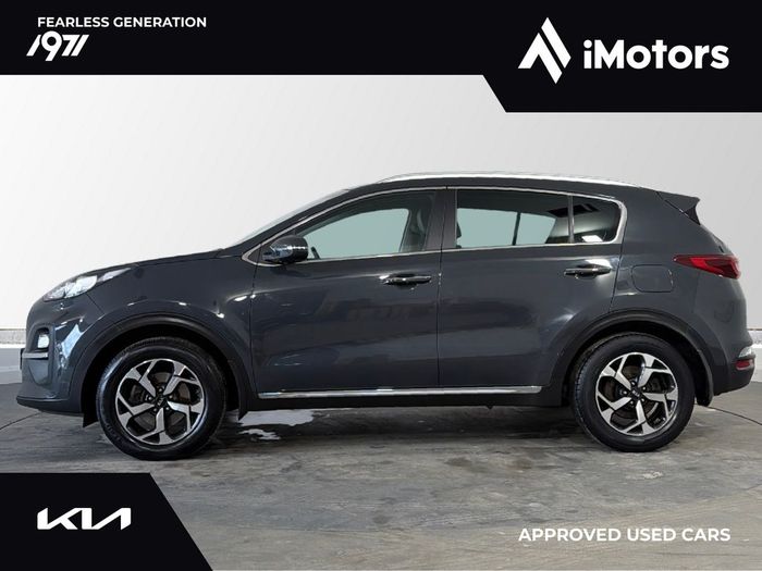 Kia Sportage 2021
