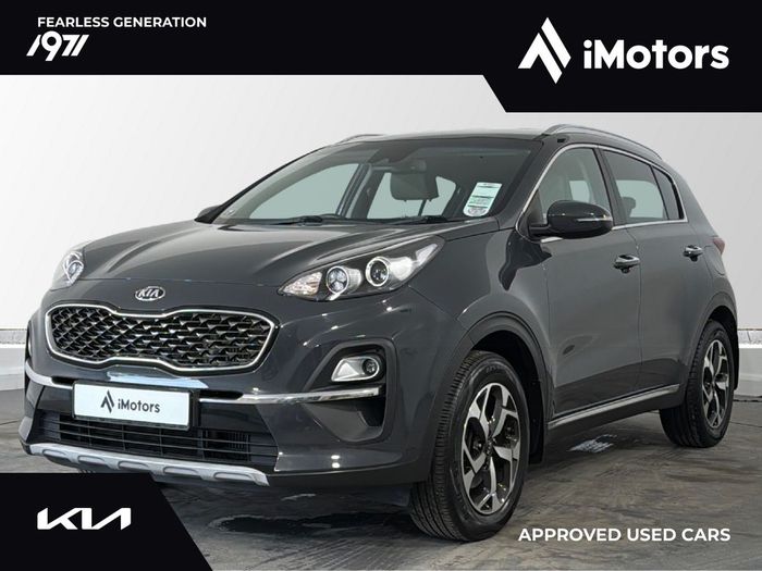 Kia Sportage 2021