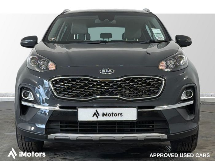 Kia Sportage 2021