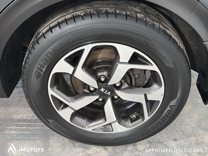 Kia Sportage 2021