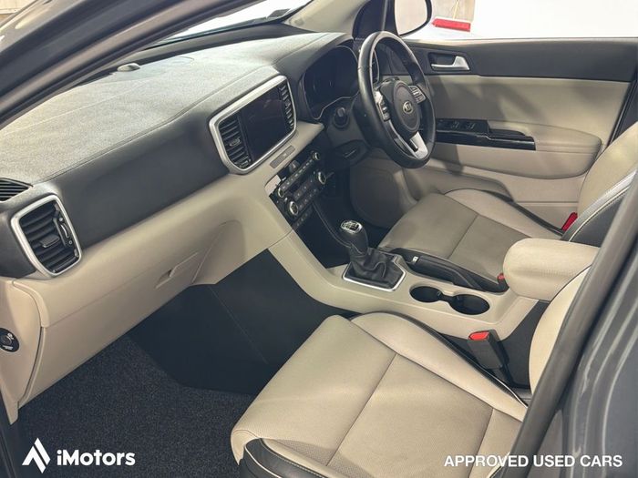Kia Sportage 2021