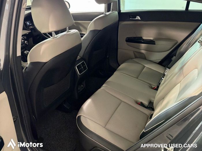 Kia Sportage 2021