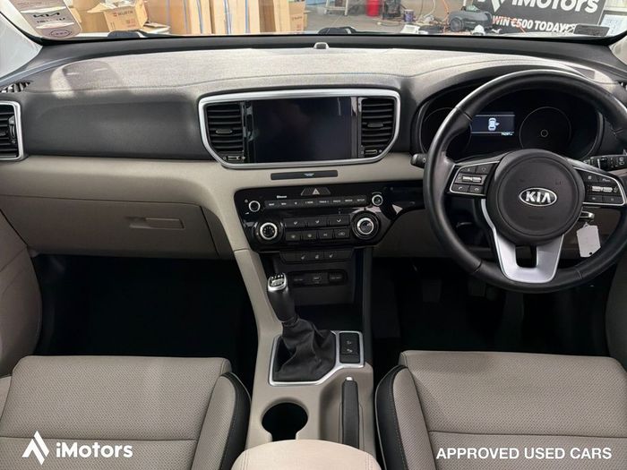 Kia Sportage 2021