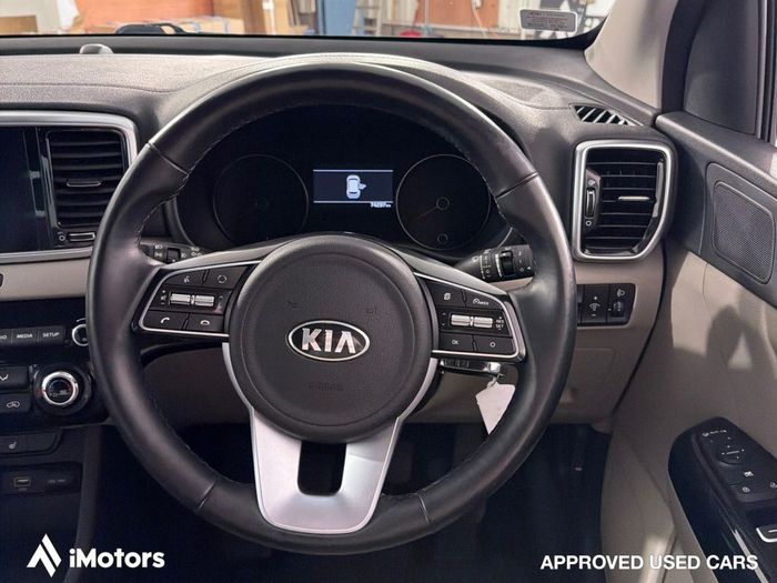 Kia Sportage 2021