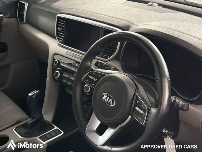 Kia Sportage 2021