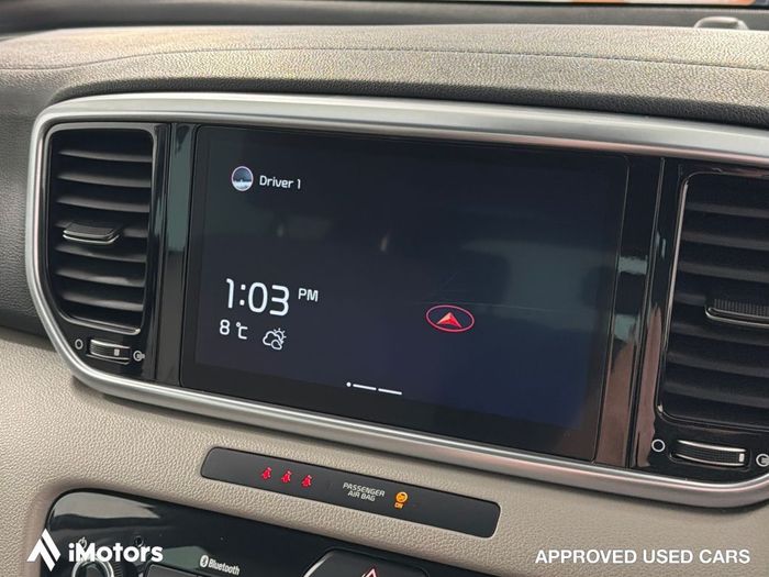 Kia Sportage 2021