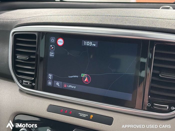 Kia Sportage 2021