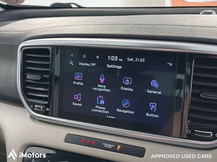 Kia Sportage 2021