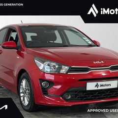 Kia Rio 2023