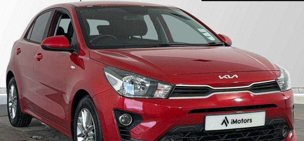 Kia Rio 2023