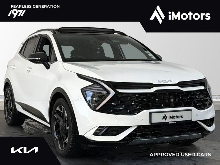 Kia Sportage 2024