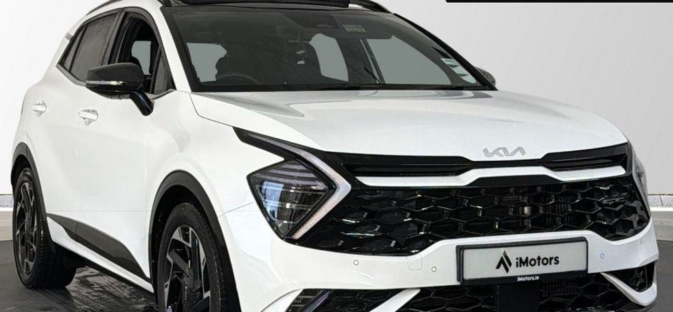 Kia Sportage 2024
