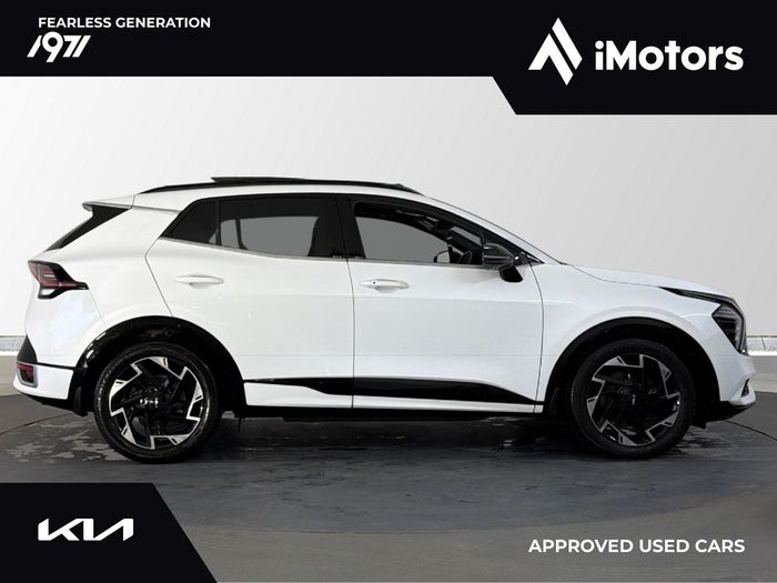 Kia Sportage 2024