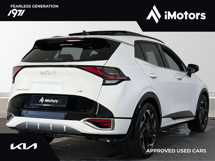 Kia Sportage 2024