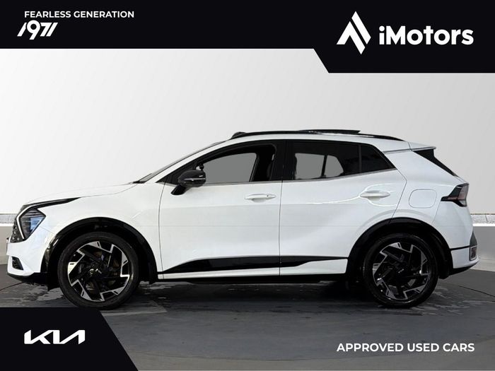Kia Sportage 2024