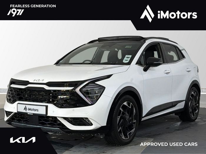 Kia Sportage 2024