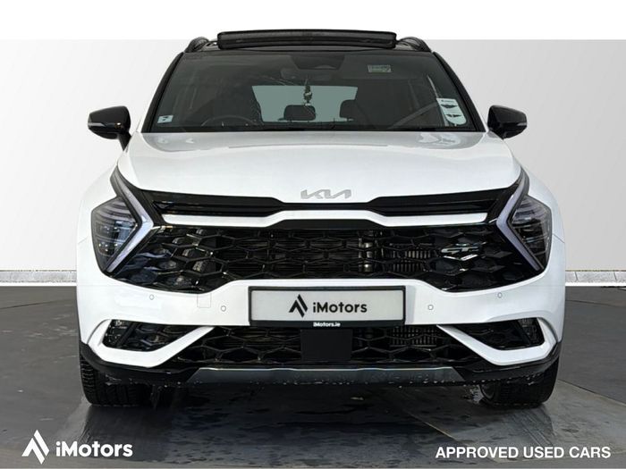 Kia Sportage 2024
