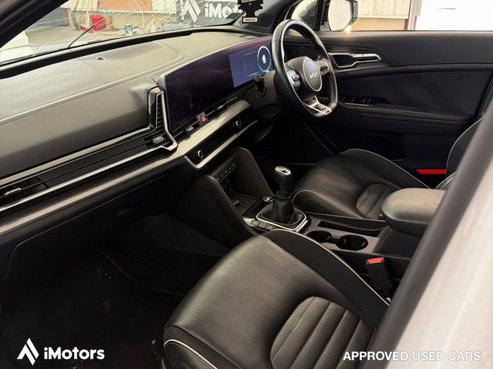 Kia Sportage 2024