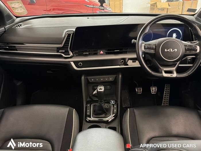 Kia Sportage 2024
