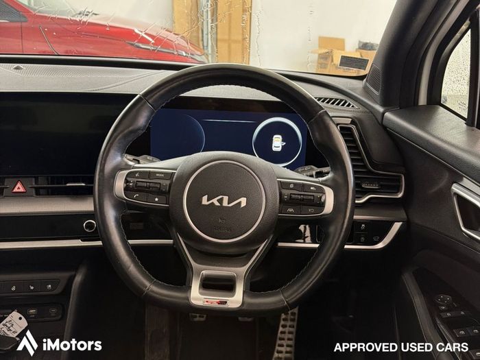 Kia Sportage 2024