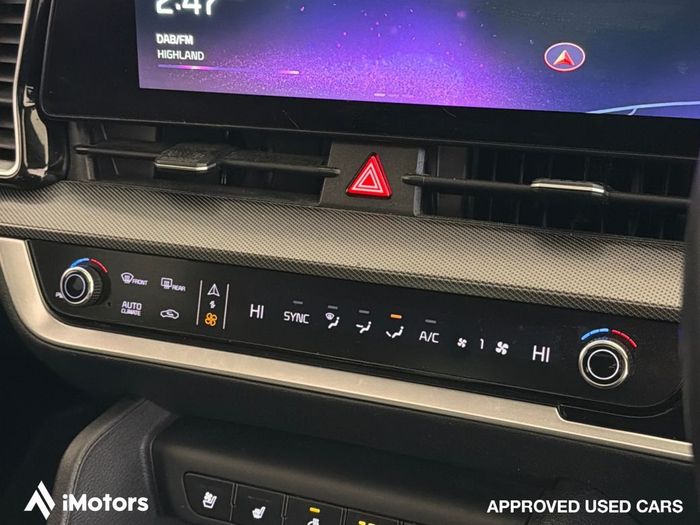 Kia Sportage 2024