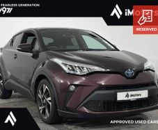 Toyota C-HR 2023