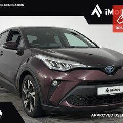 Toyota C-HR 2023