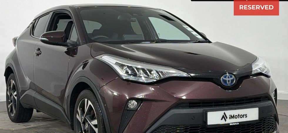 Toyota C-HR 2023