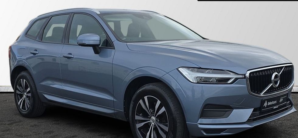 Volvo XC60 2019