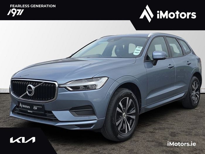 Volvo XC60 2019