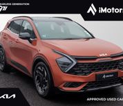 Kia Sportage 2024