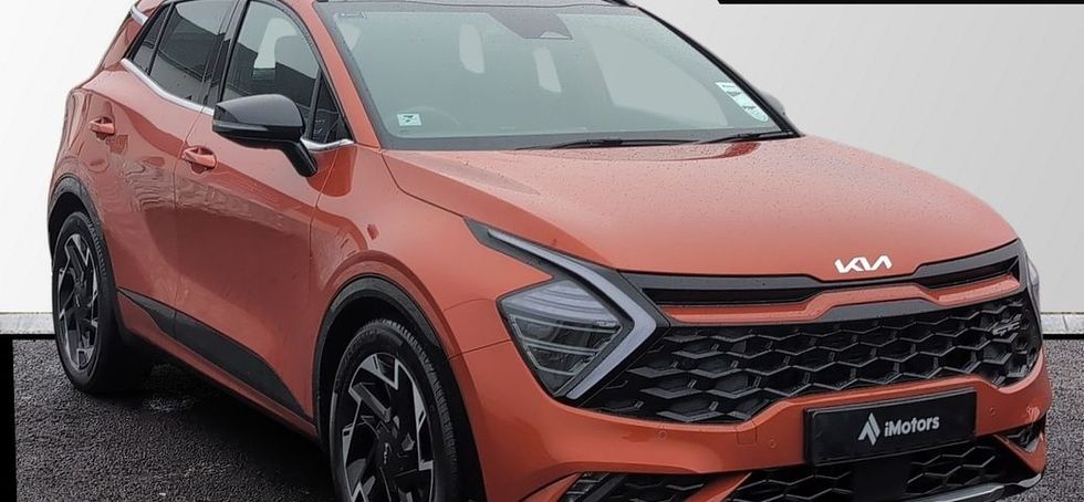 Kia Sportage 2024