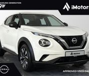 Nissan Juke 2024