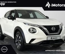 Nissan Juke 2024