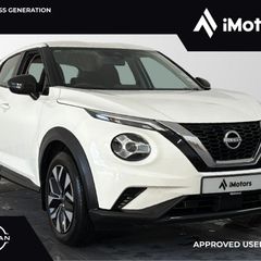 Nissan Juke 2024