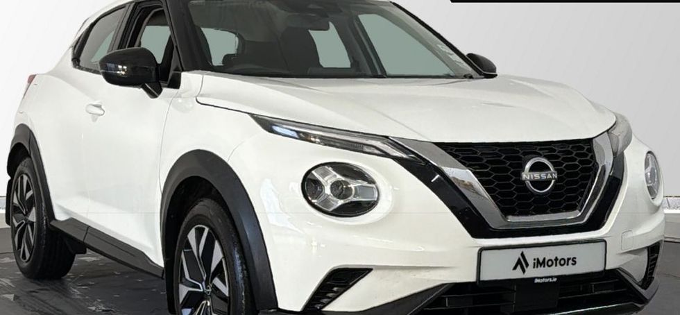 Nissan Juke 2024