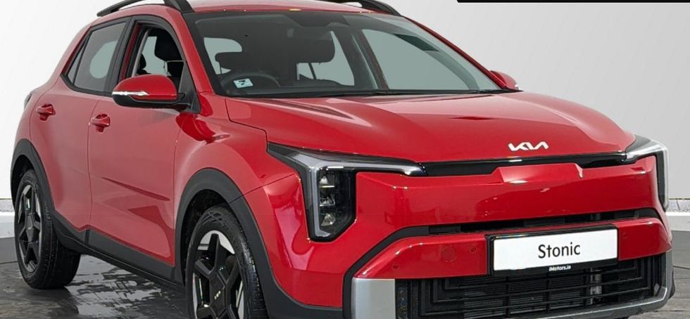Kia Stonic 2026