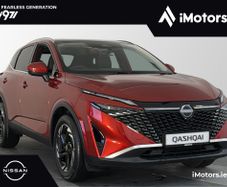 Nissan QASHQAI 2026