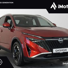 Nissan QASHQAI 2026