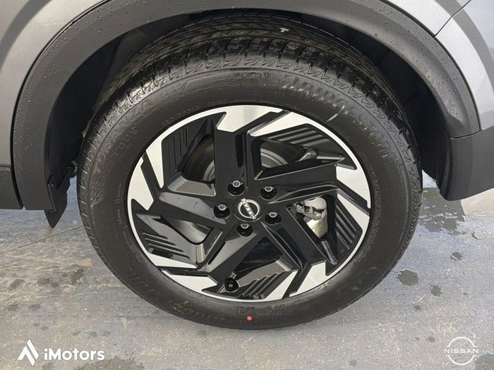 Nissan QASHQAI 2026